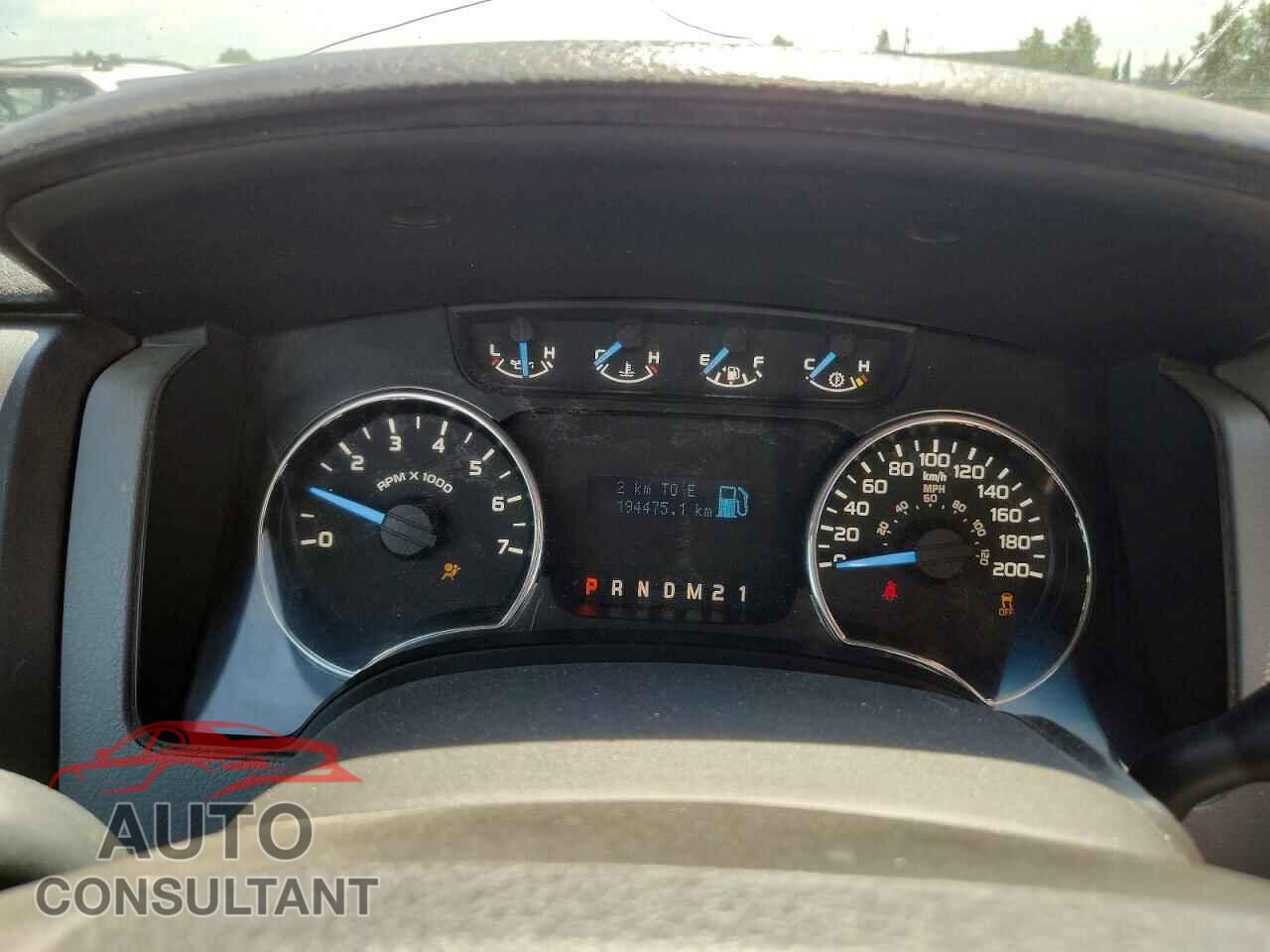 FORD F150 2012 - 1FTFX1ET5CFC85178