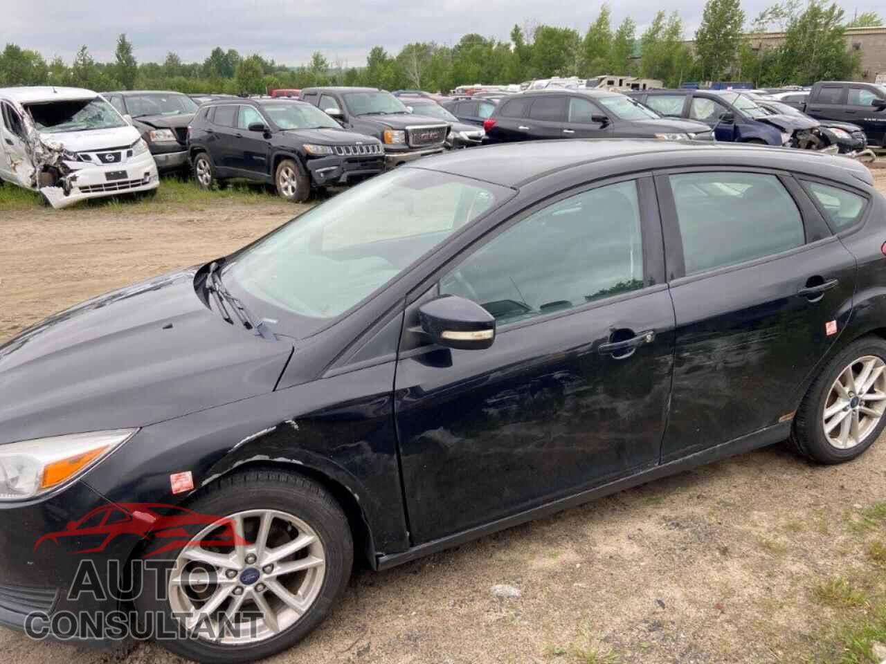 FORD FOCUS 2016 - 1FADP3K28GL200250