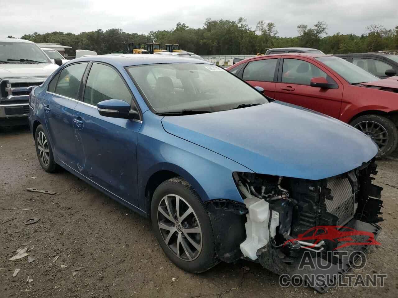 VOLKSWAGEN JETTA 2017 - 3VWDB7AJ4HM345565