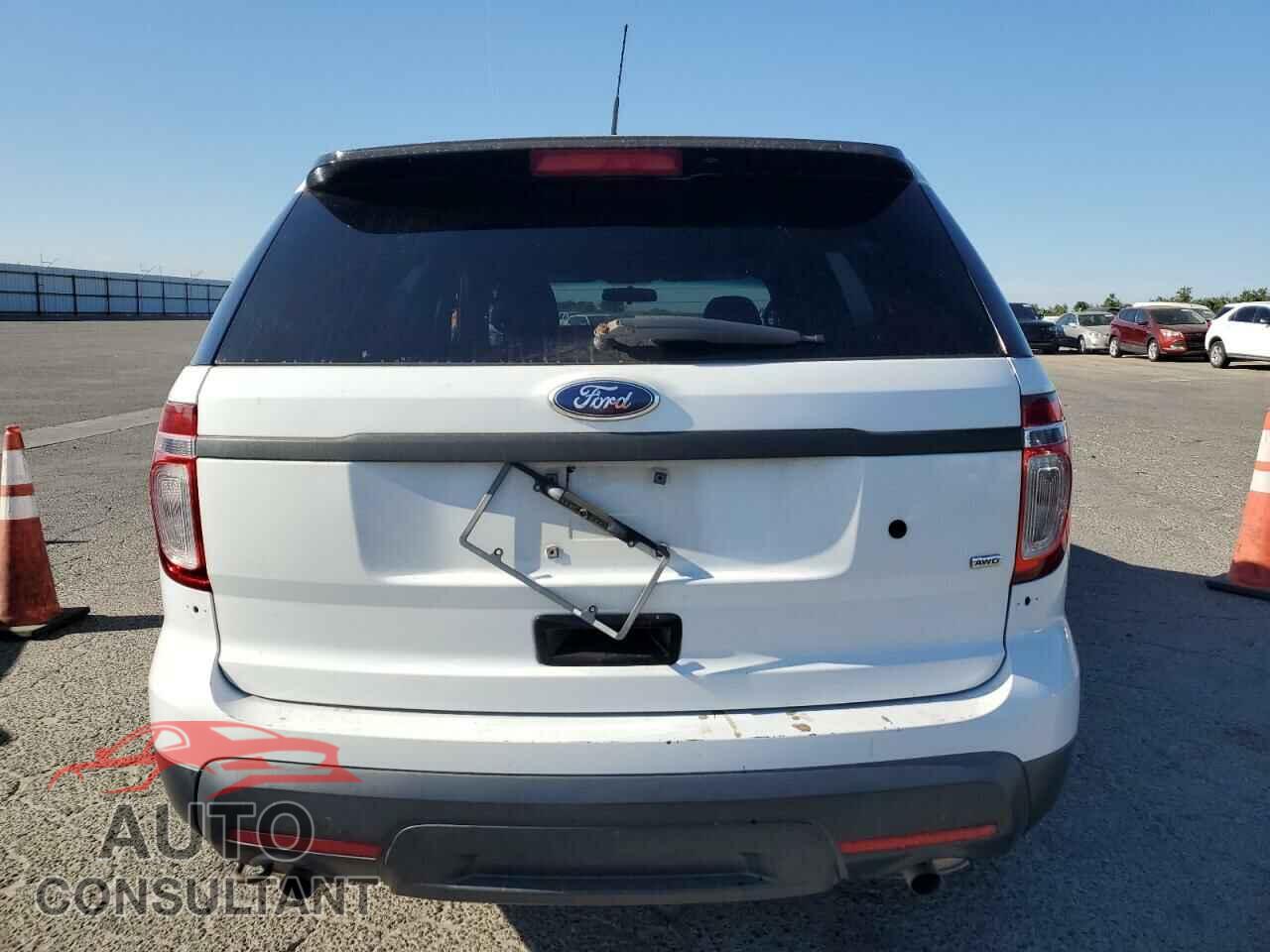 FORD EXPLORER 2013 - 1FM5K8AR3DGC06997