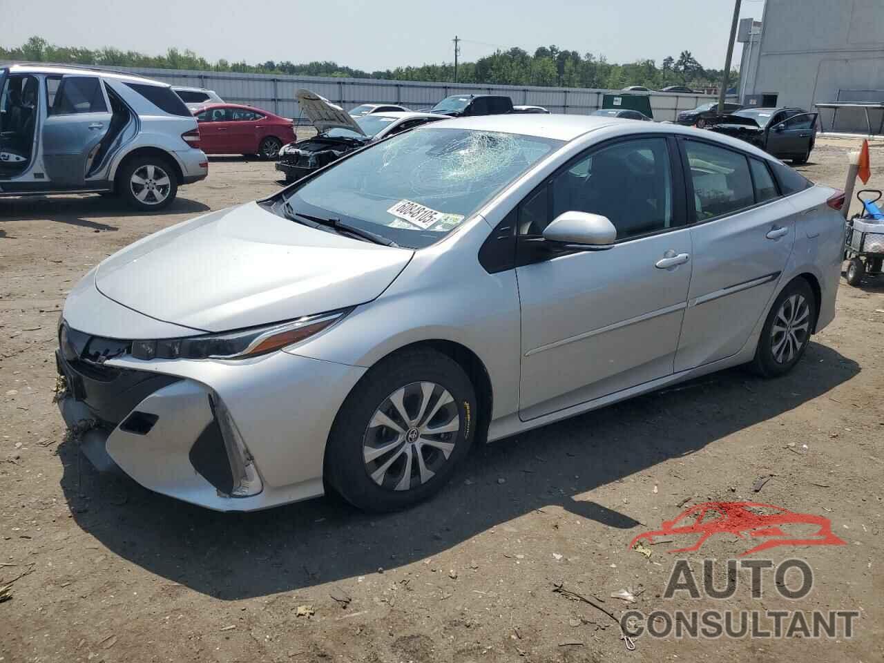 TOYOTA PRIUS 2022 - JTDKAMFP2N3223566
