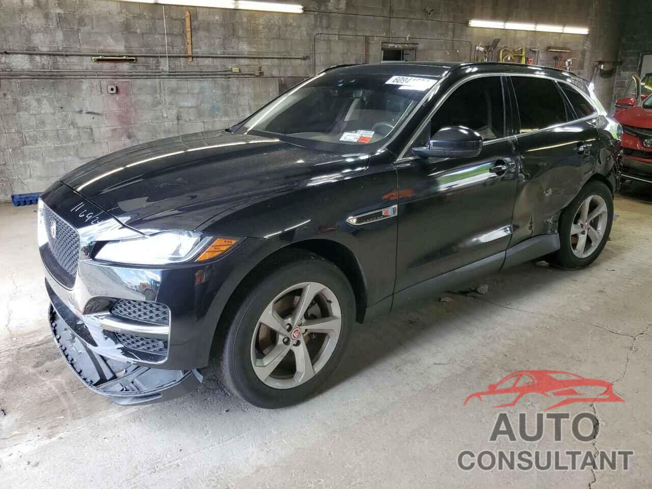 JAGUAR F-PACE 2020 - SADCJ2FX2LA623603