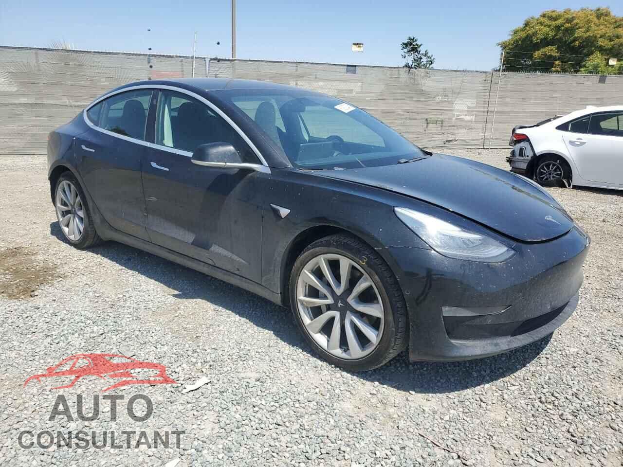 TESLA MODEL 3 2019 - 5YJ3E1EA3KF357487