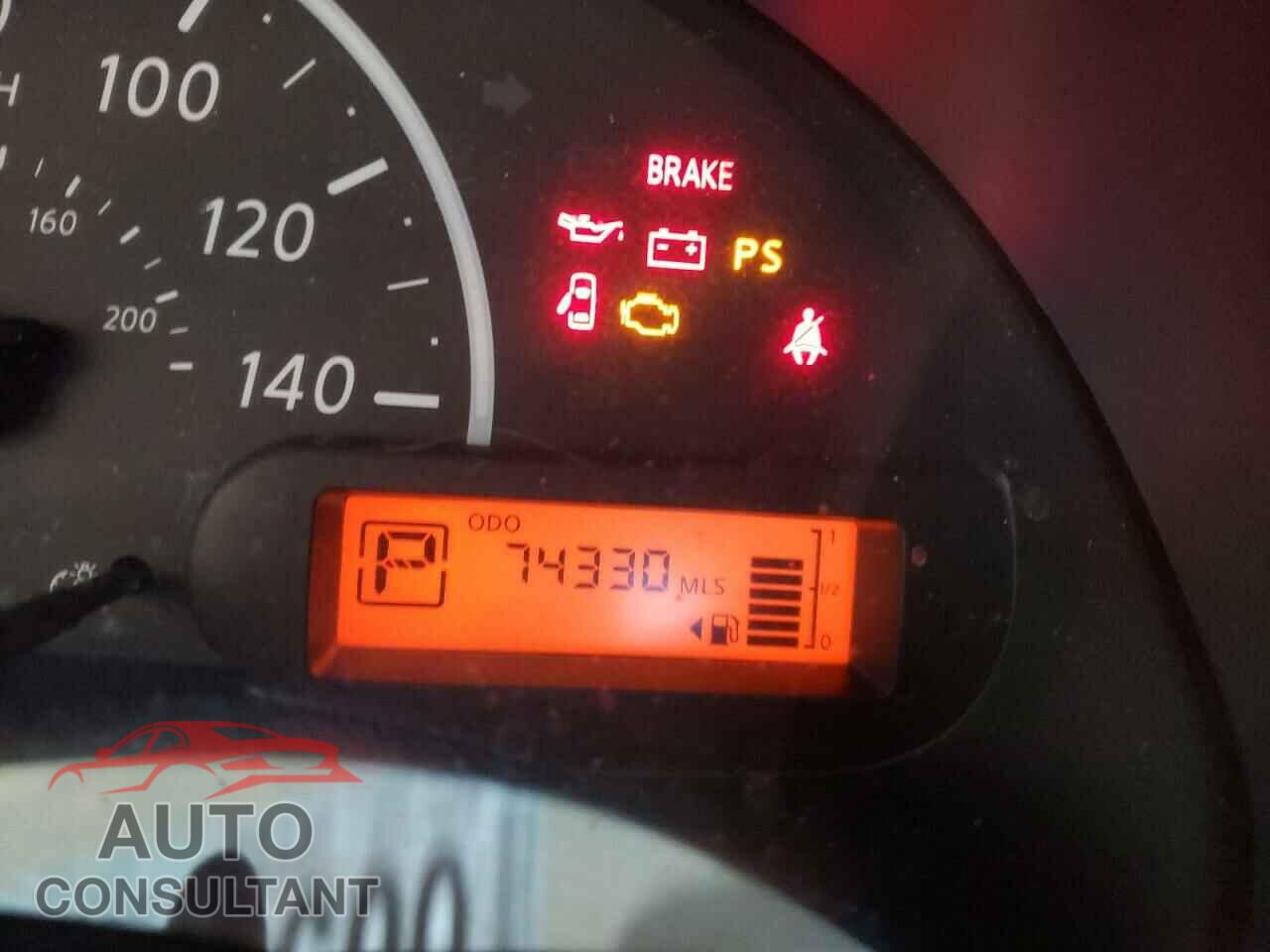 NISSAN VERSA 2016 - 3N1CN7AP4GL853956