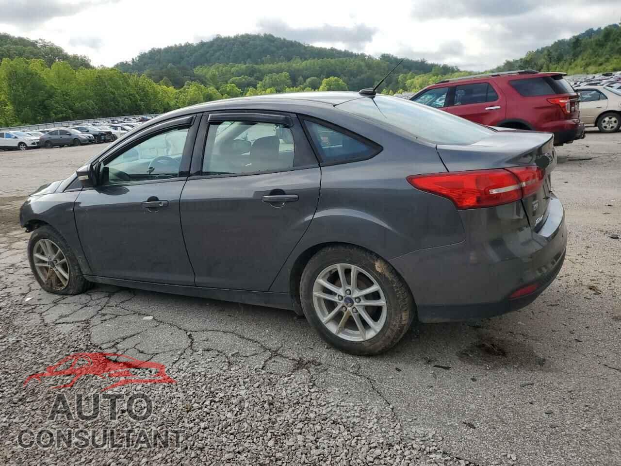 FORD FOCUS 2017 - 1FADP3F25HL218961