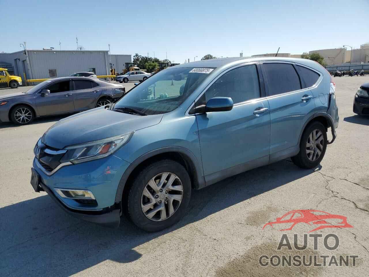 HONDA CRV 2015 - 2HKRM3H52FH503540
