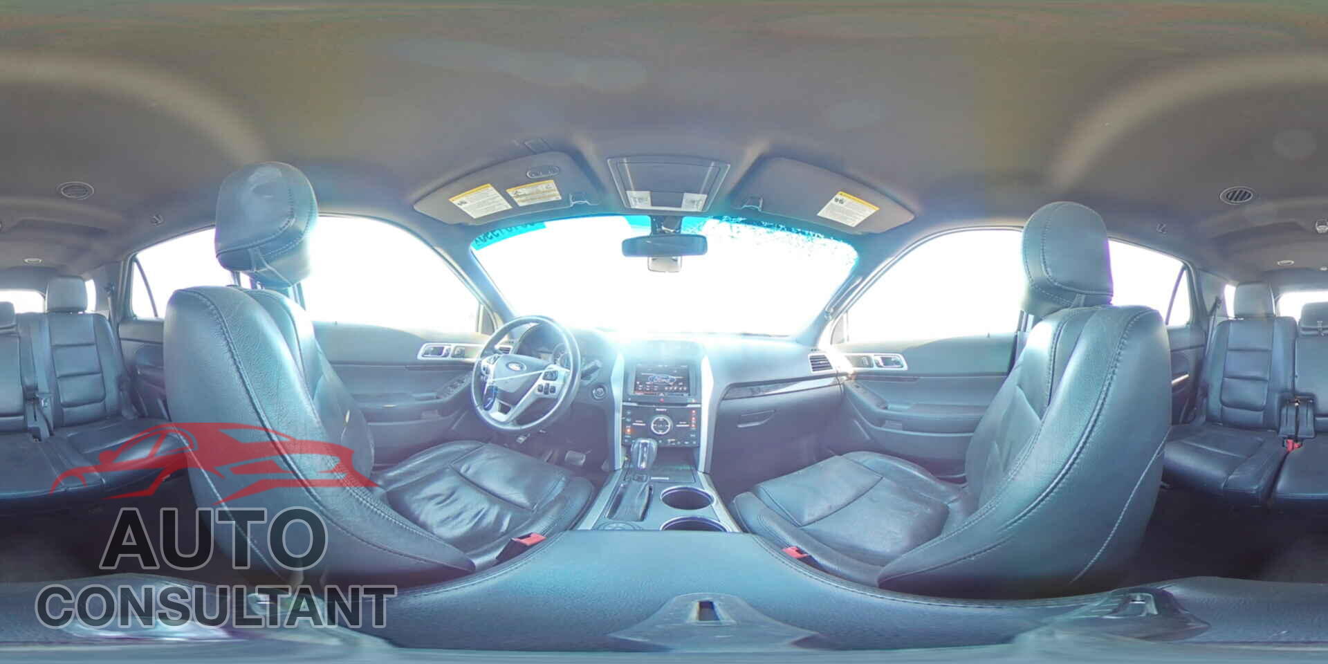 FORD EXPLORER 2013 - 1FM5K8F84DGA54874