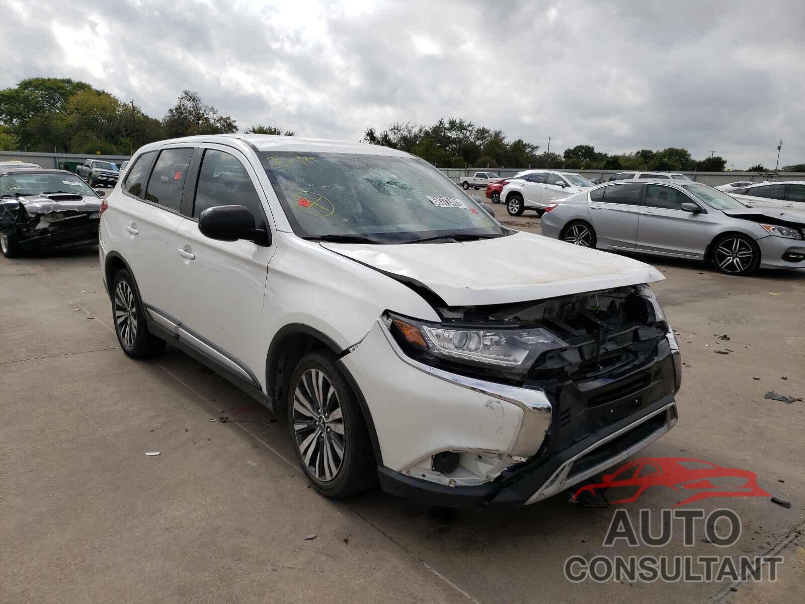 MITSUBISHI OUTLANDER 2019 - JA4AD2A30KZ029665