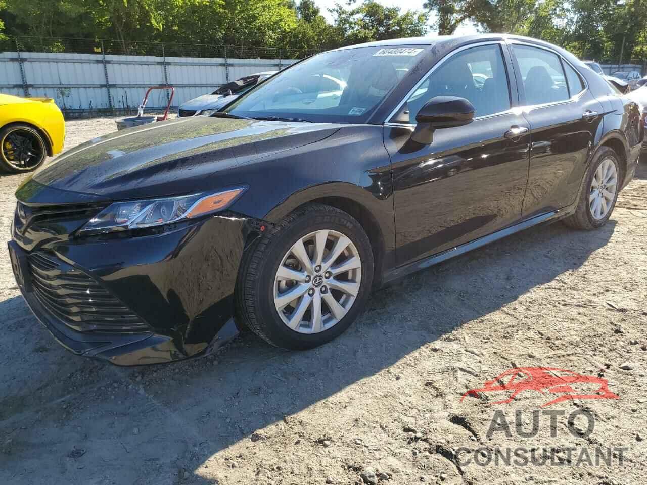 TOYOTA CAMRY 2020 - 4T1C11AK7LU895186