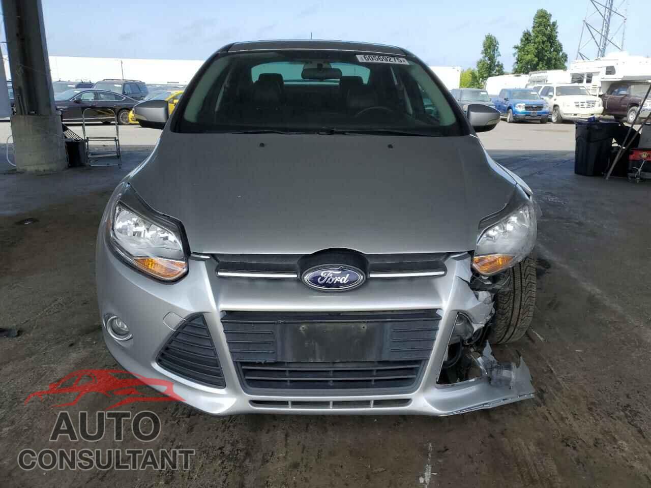 FORD FOCUS 2014 - 1FADP3F29EL170053