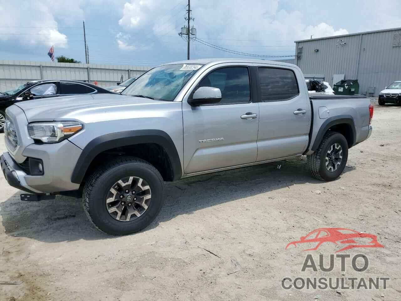 TOYOTA TACOMA 2016 - 3TMAZ5CN7GM024026