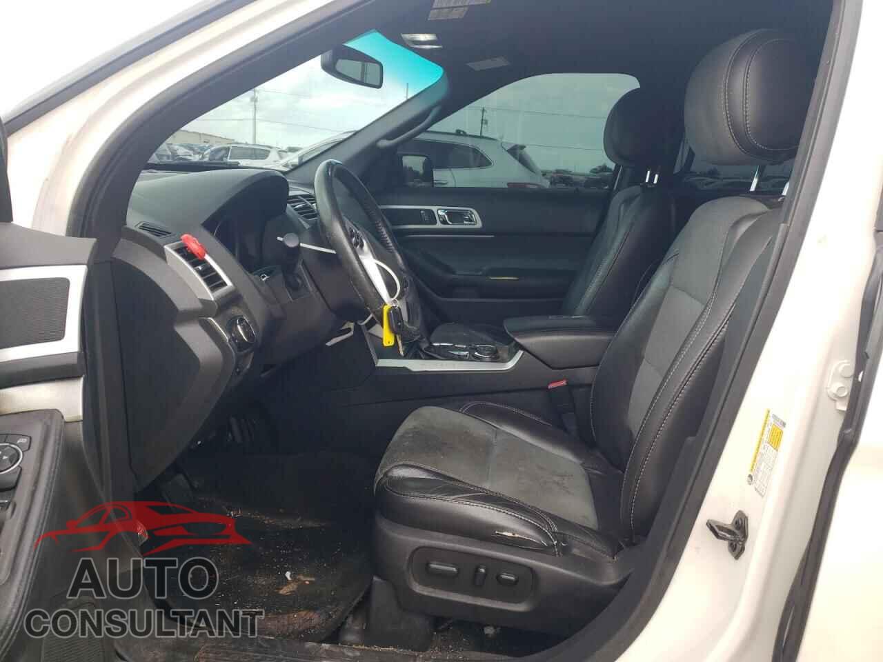 FORD EXPLORER 2015 - 1FM5K8D84FGA41211