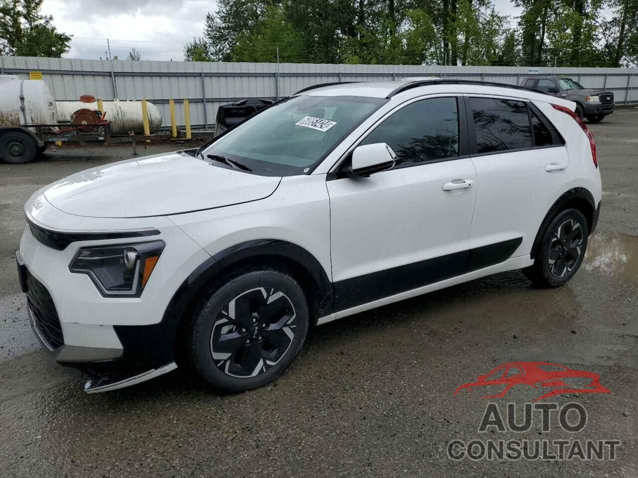 KIA NIRO WIND 2023 - KNDCR3L12P5045236
