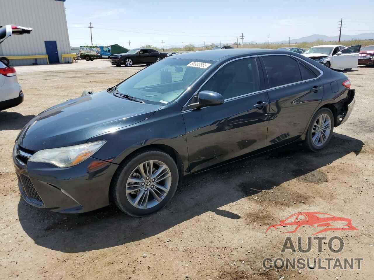 TOYOTA CAMRY 2017 - 4T1BF1FK9HU640259