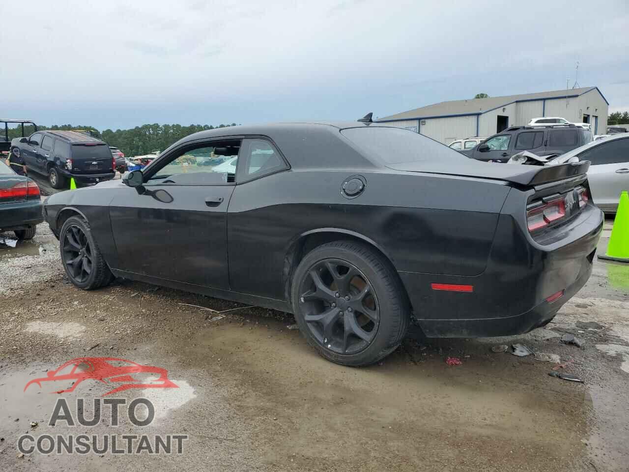 DODGE CHALLENGER 2015 - 2C3CDZBG8FH703757