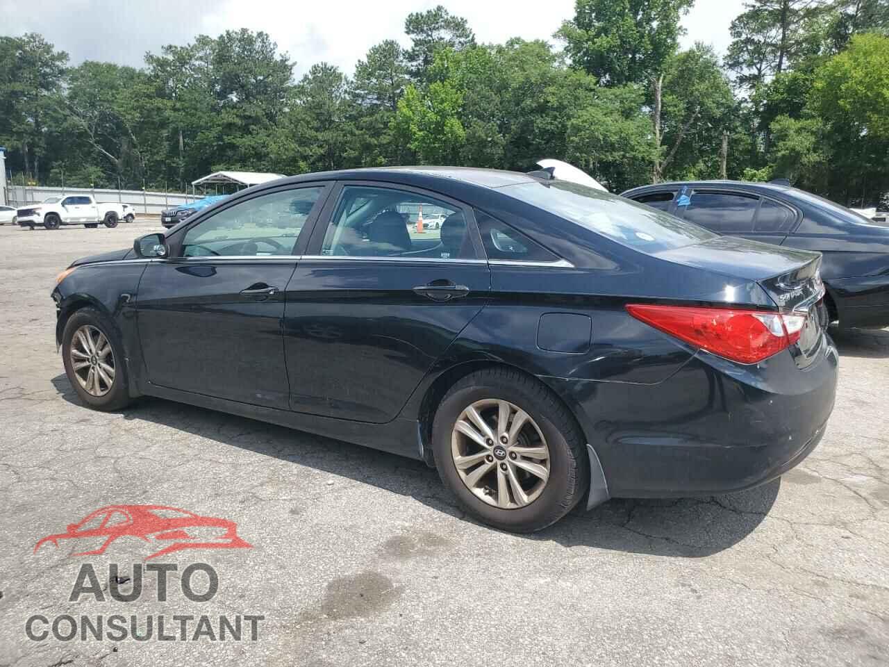 HYUNDAI SONATA 2013 - 5NPEB4AC2DH543732