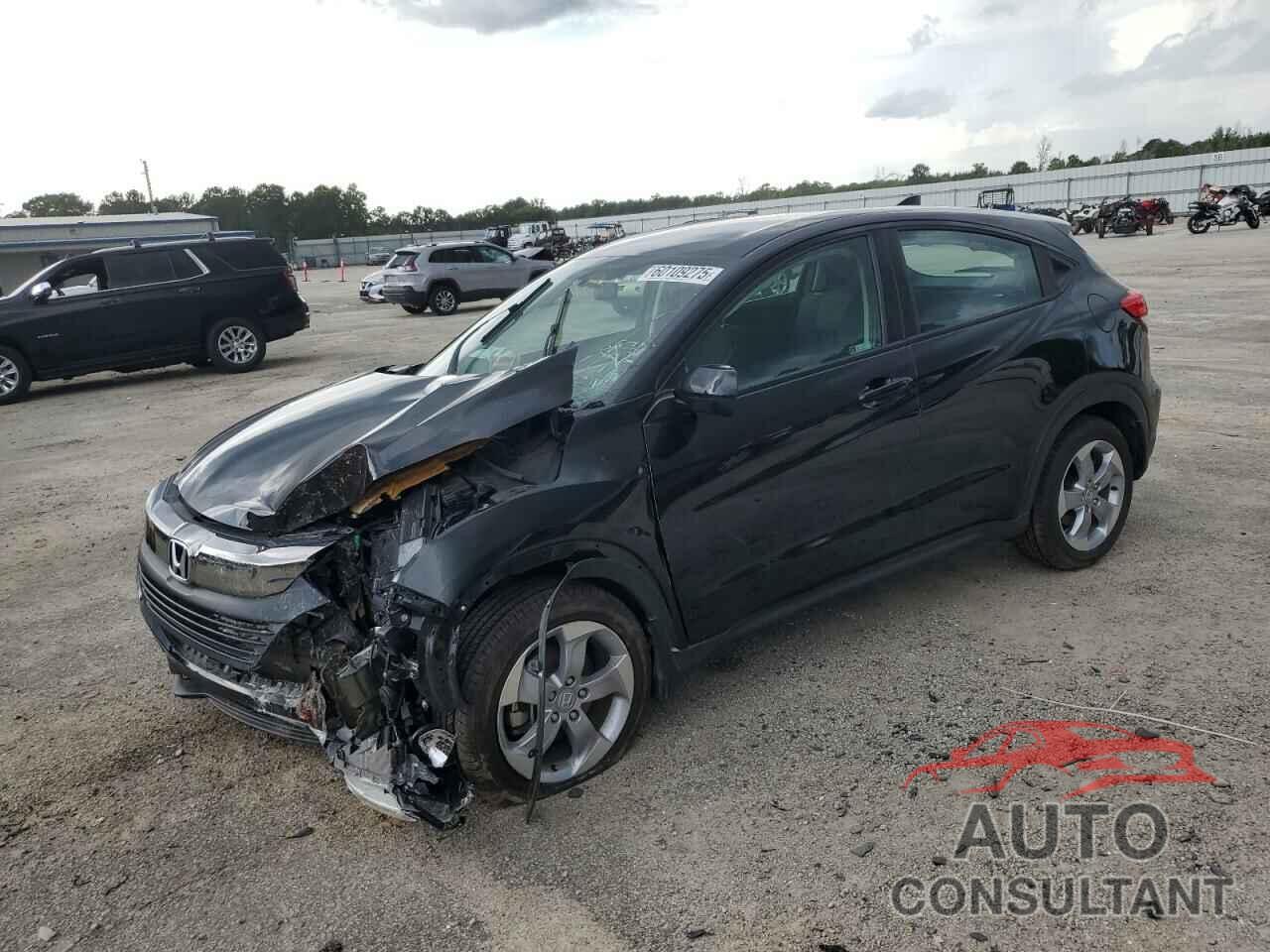 HONDA HR-V 2022 - 3CZRU6H34NM726634