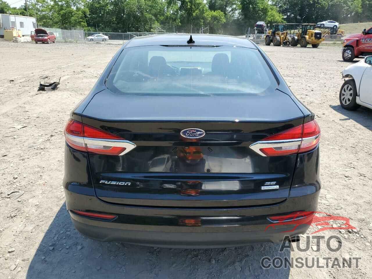 FORD FUSION 2020 - 3FA6P0HD3LR176919