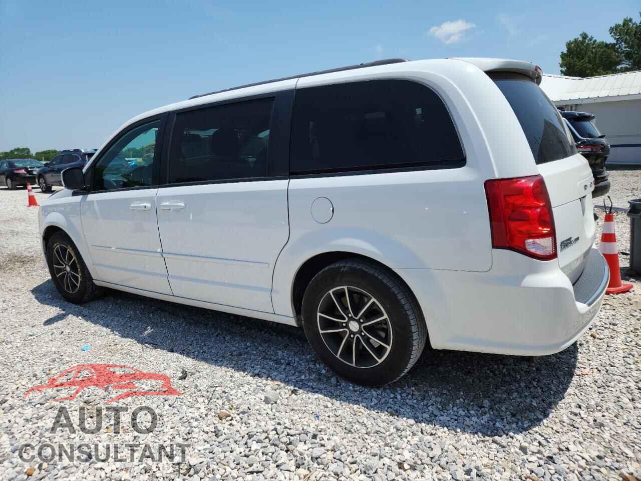 DODGE CARAVAN 2017 - 2C4RDGEG0HR783087