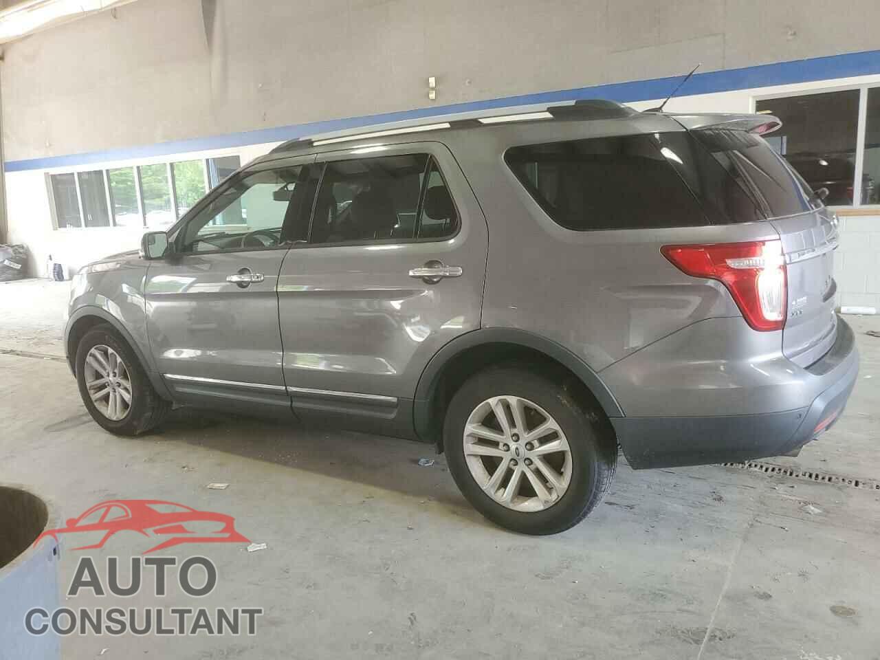 FORD EXPLORER 2014 - 1FM5K7D86EGB48933