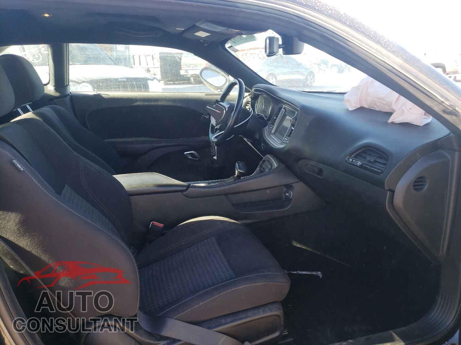DODGE CHALLENGER 2019 - 2C3CDZAG0KH687436