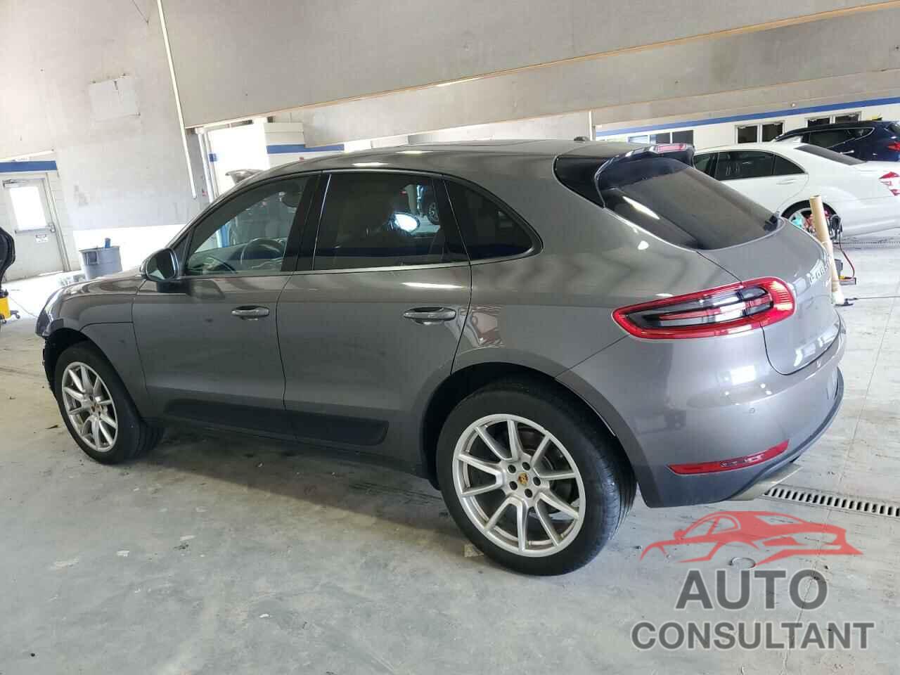 PORSCHE MACAN 2017 - WP1AA2A51HLB82825