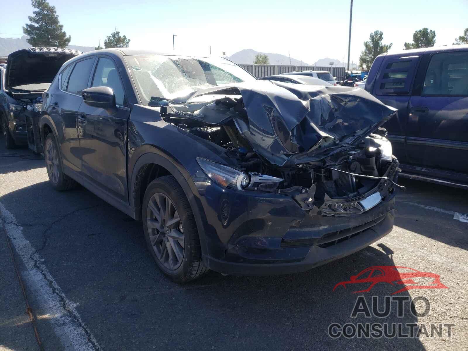 MAZDA CX-5 2021 - JM3KFBDM8M0415841