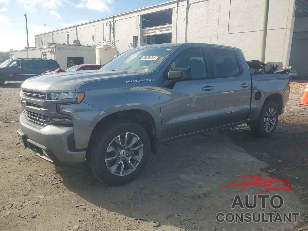 CHEVROLET ALL Models 2020 - 3GCUYEED3LG433752