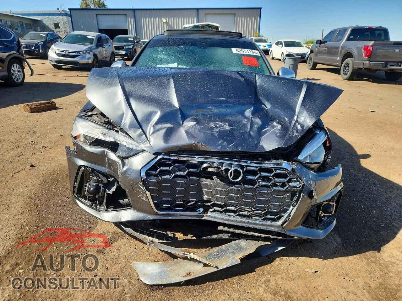 AUDI S5/RS5 2021 - WAUC4CF50MA015343