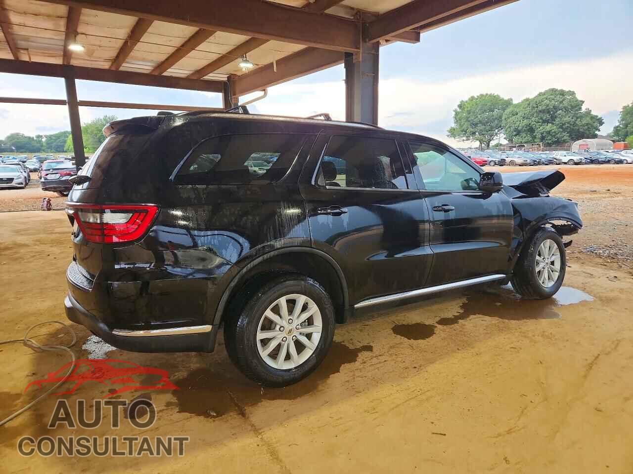 DODGE DURANGO 2020 - 1C4RDJAG8LC146355