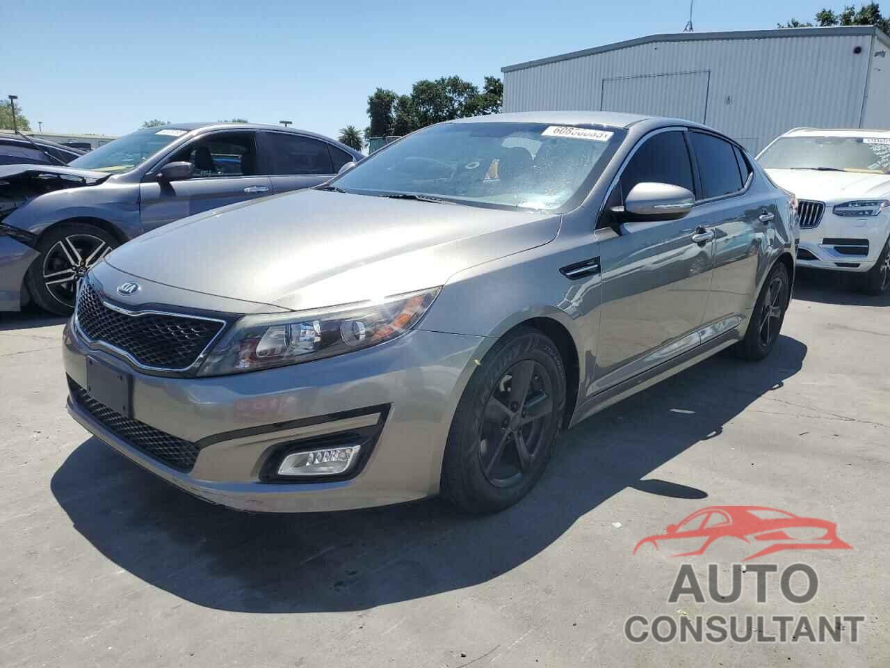 KIA OPTIMA 2015 - 5XXGM4A72FG453873
