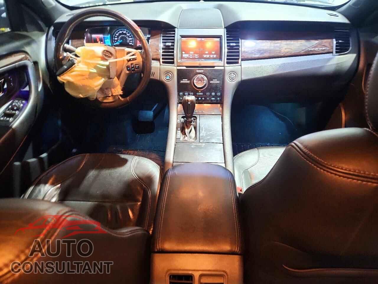 FORD TAURUS 2013 - 1FAHP2F83DG217259