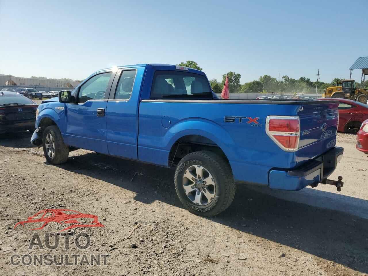 FORD F-150 2013 - 1FTFX1EF7DFB21118