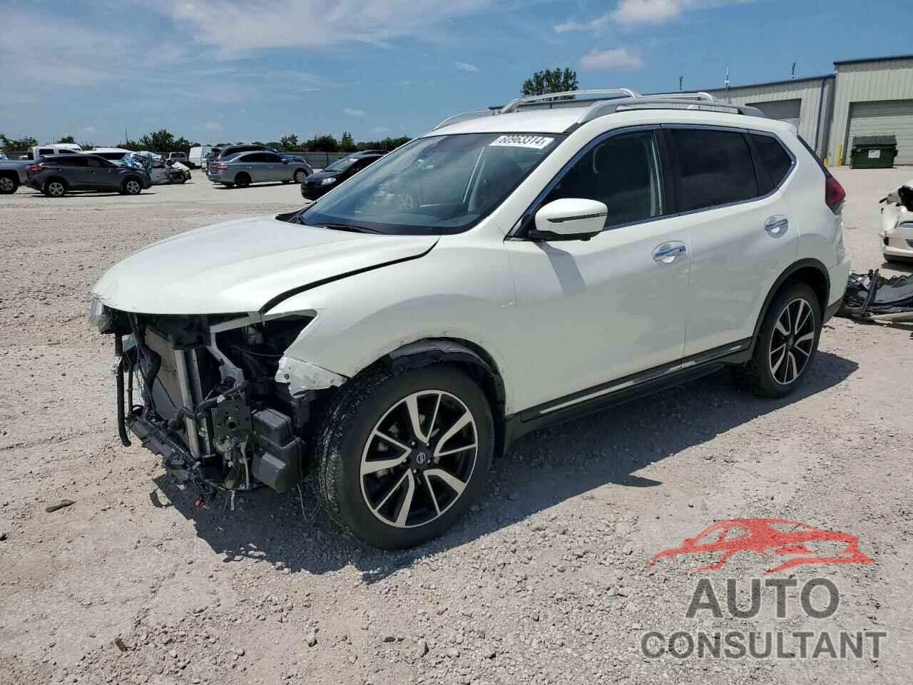 NISSAN ROGUE 2020 - 5N1AT2MVXLC771545