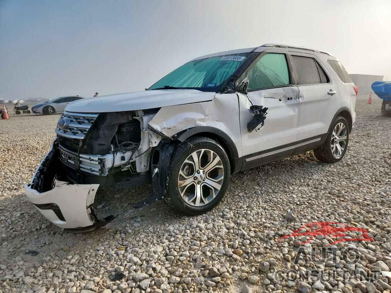 FORD EXPLORER 2019 - 1FM5K7F8XKGA71847