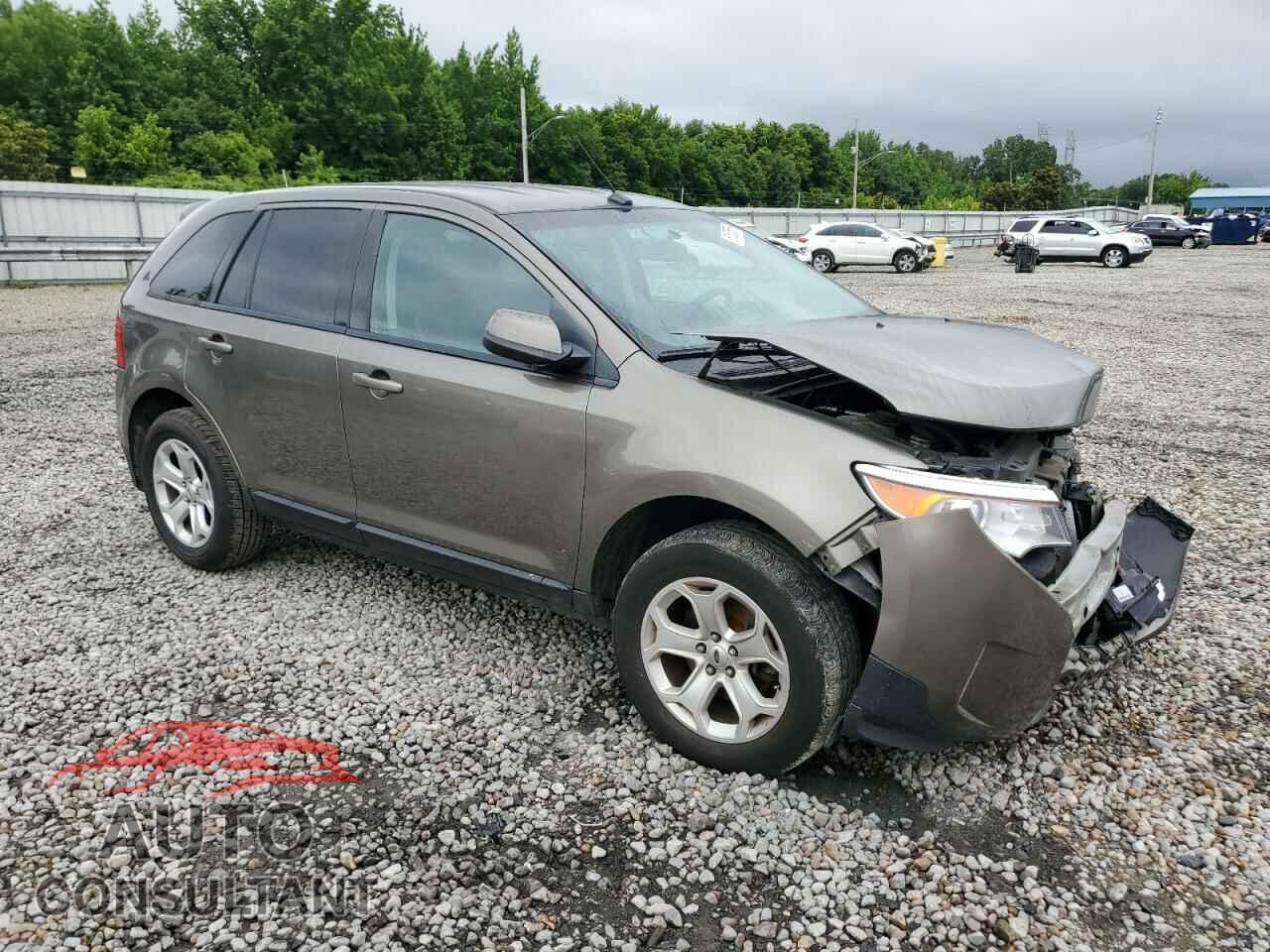 FORD EDGE 2013 - 2FMDK3JC8DBC69806