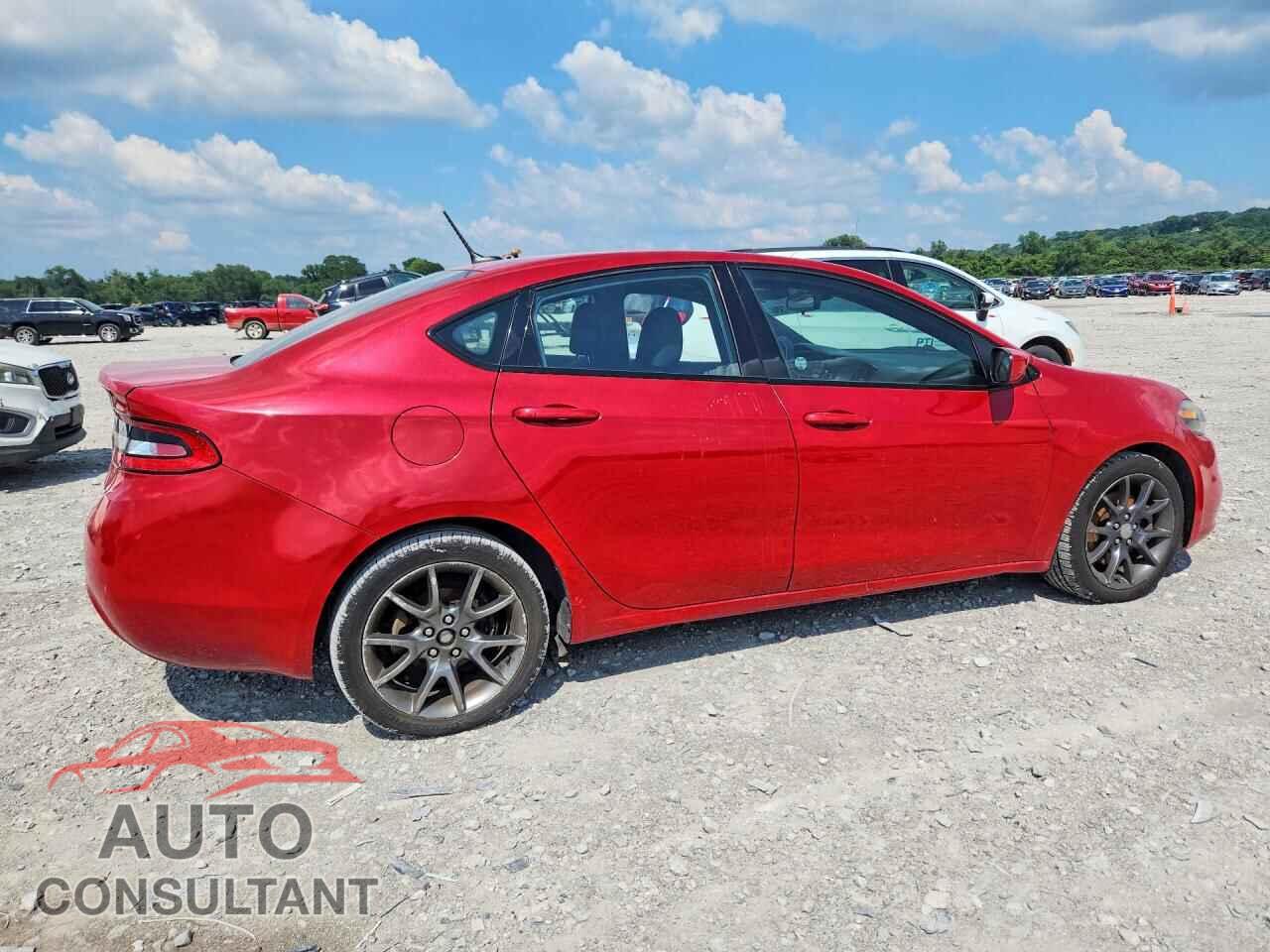 DODGE DART 2016 - 1C3CDFFA4GD791693