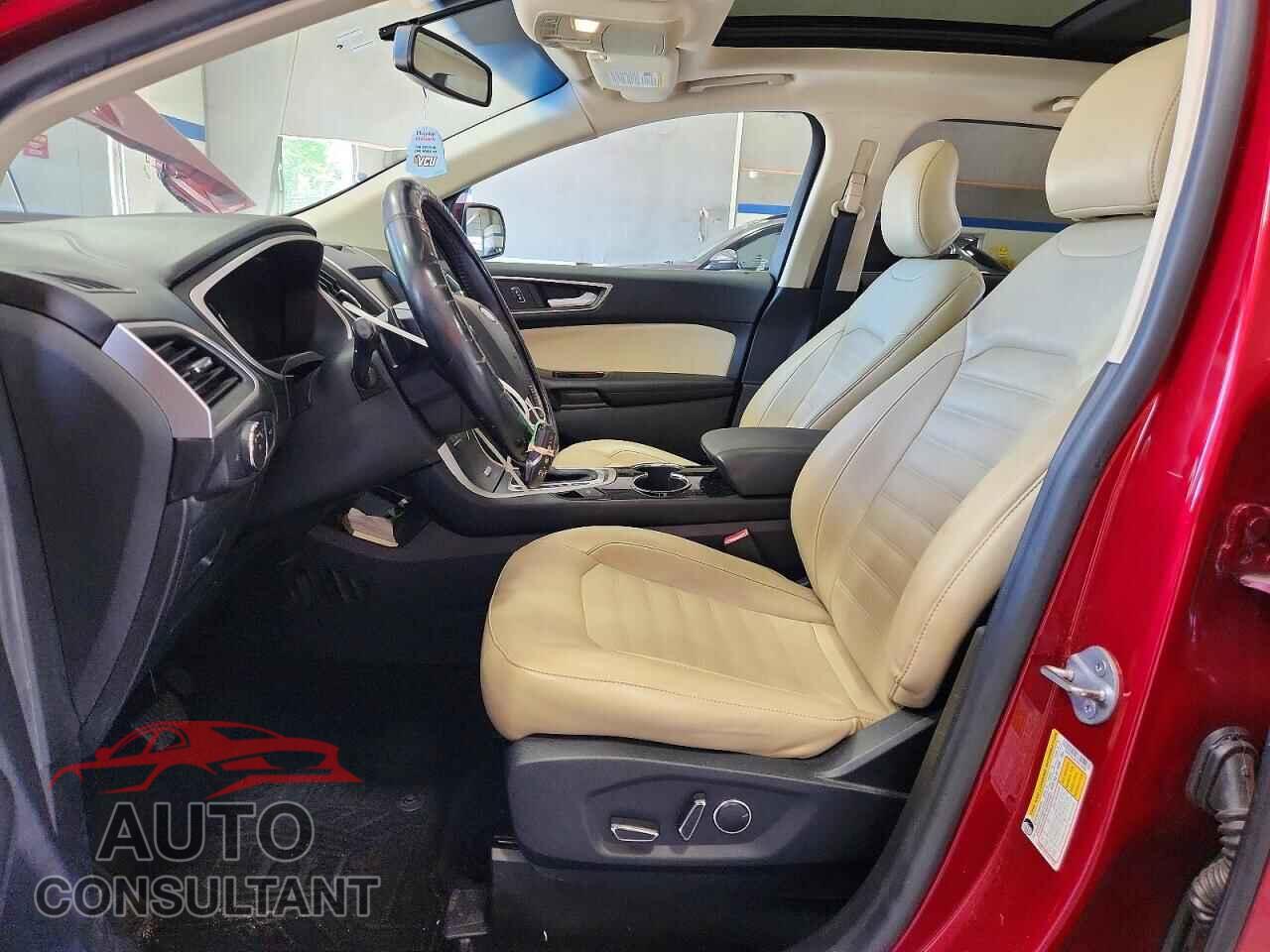 FORD EDGE 2015 - 2FMTK4J87FBC14893