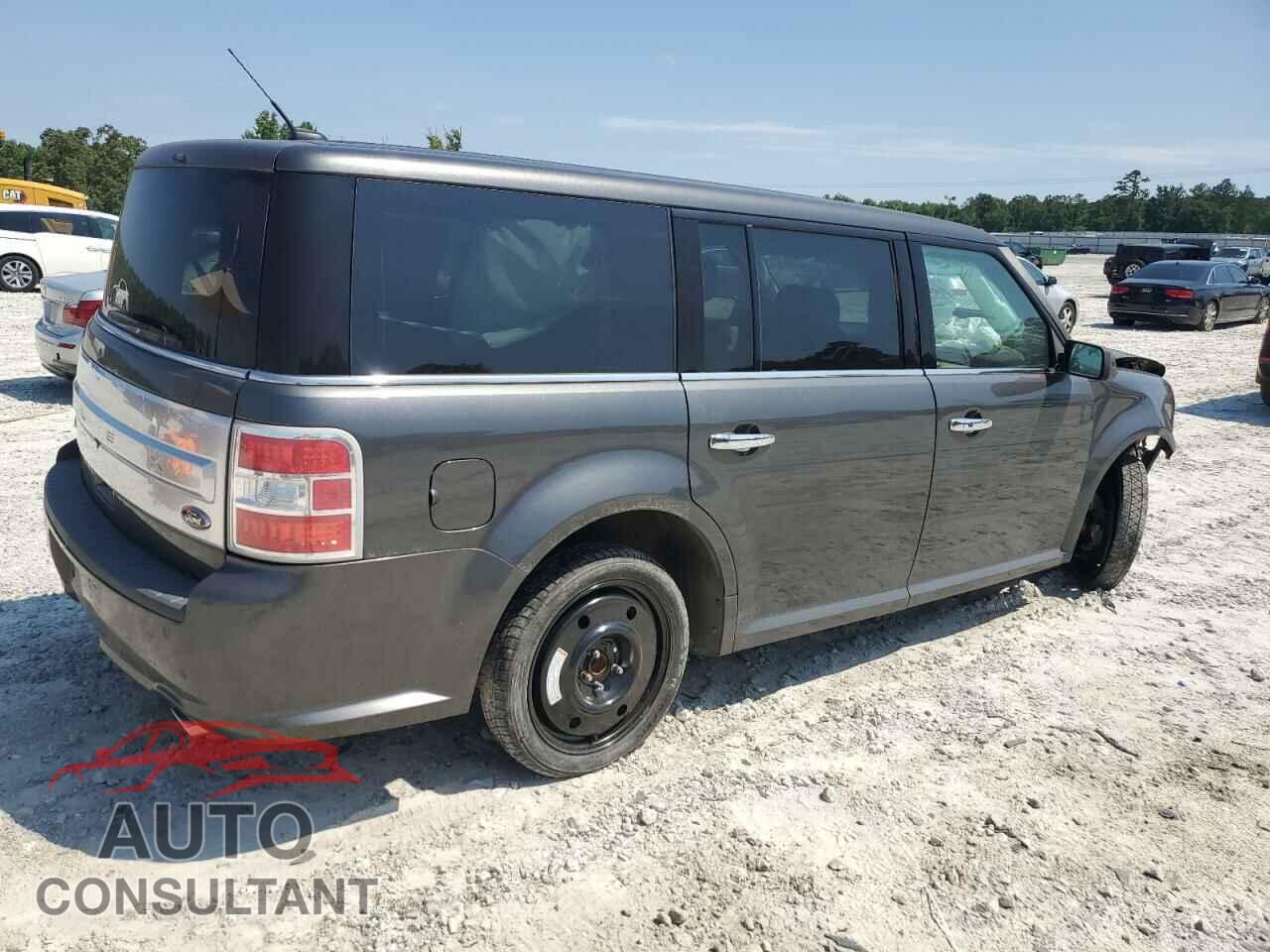 FORD FLEX 2018 - 2FMGK5D84JBA14050