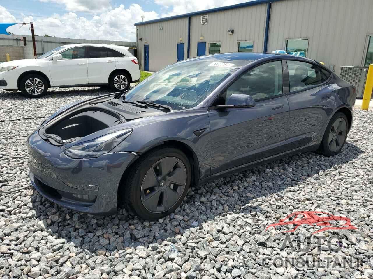 TESLA MODEL 3 2023 - 5YJ3E1EA4PF449103