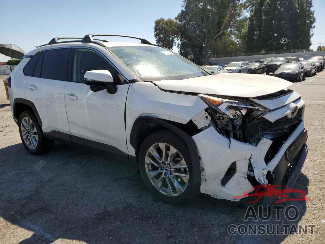 TOYOTA RAV4 2019 - JTMC1RFV9KD027095