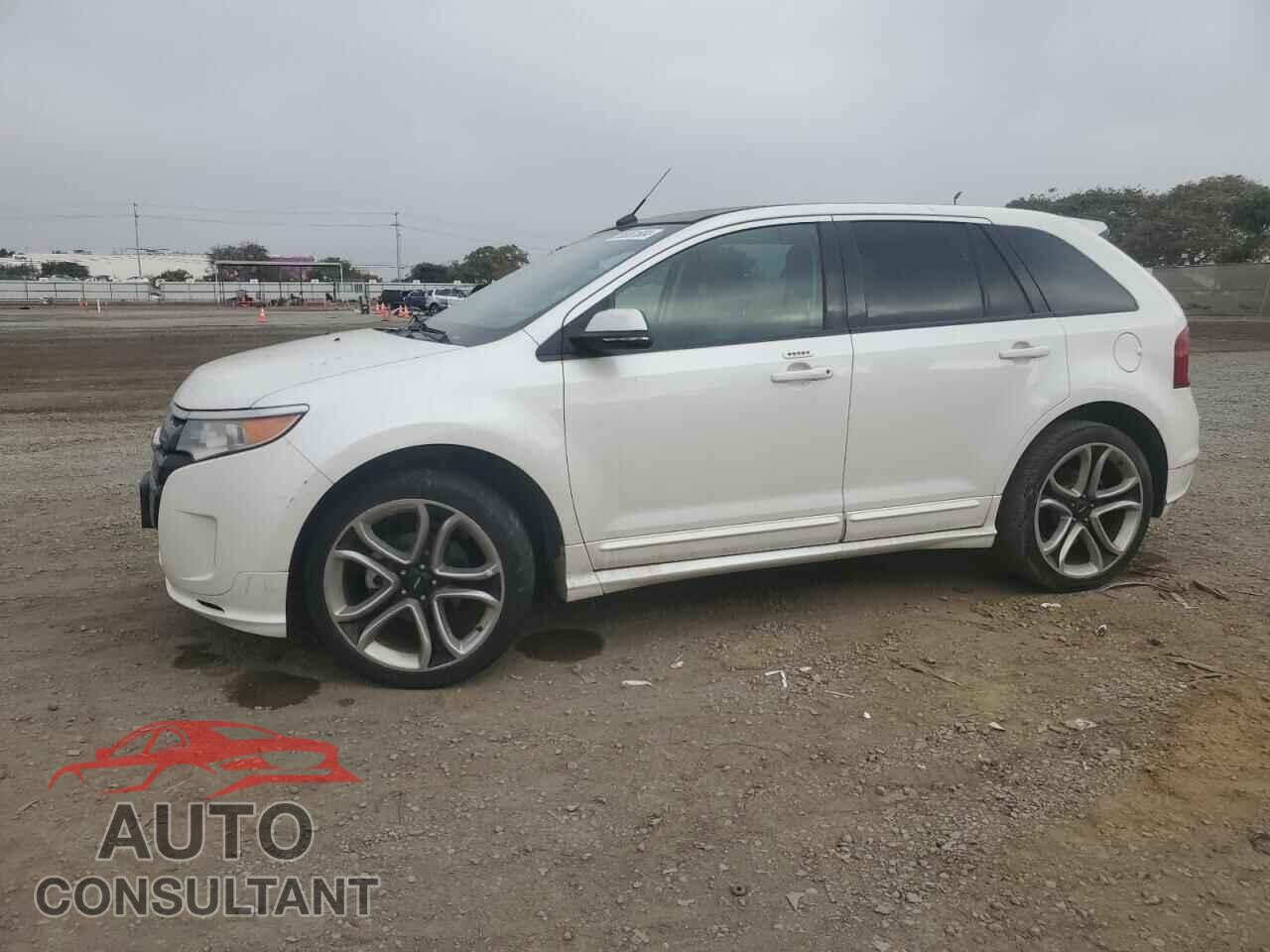 FORD EDGE 2014 - 2FMDK3AK9EBA25414