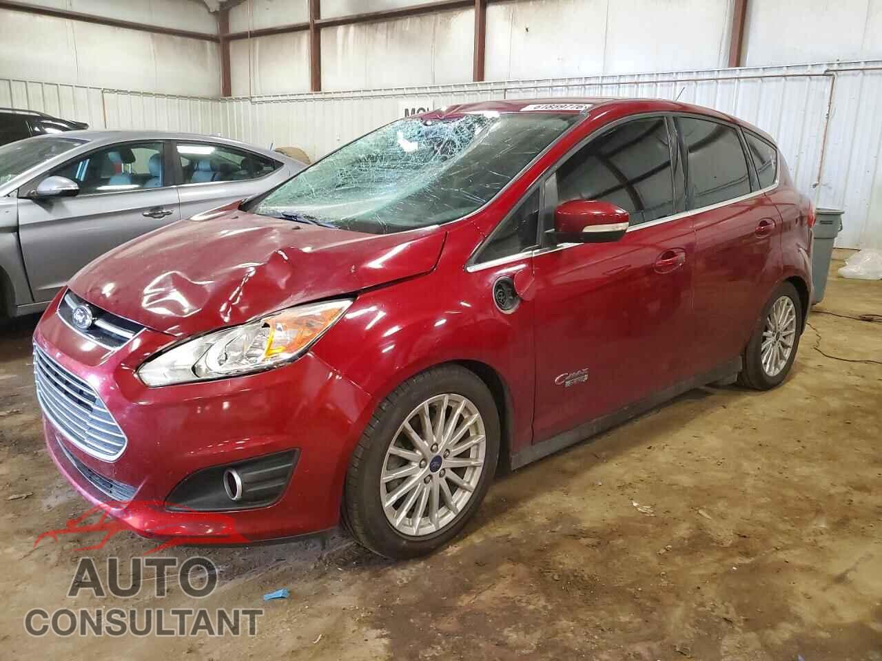 FORD CMAX 2016 - 1FADP5CUXGL111663