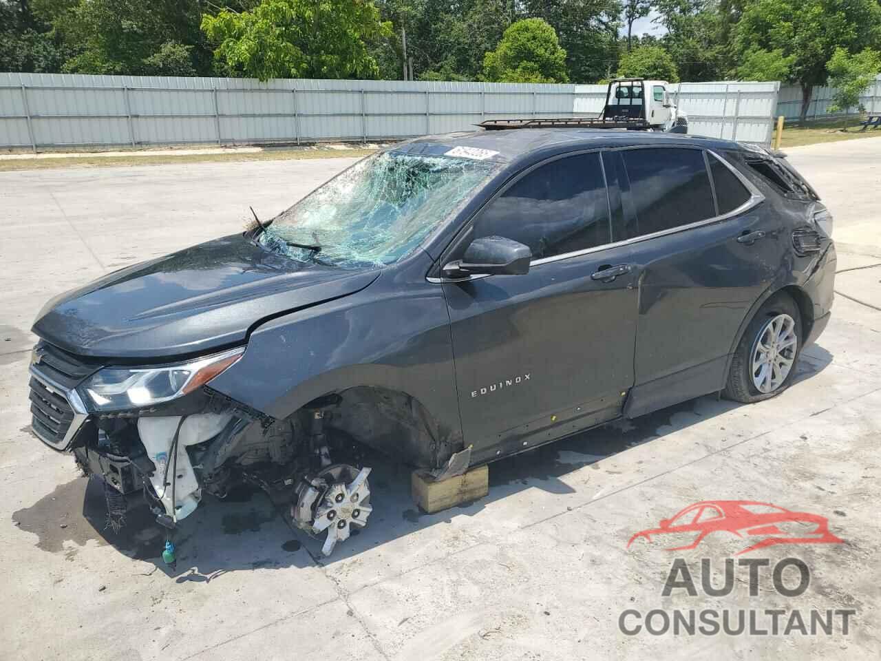 CHEVROLET EQUINOX 2018 - 2GNAXJEV9J6213457