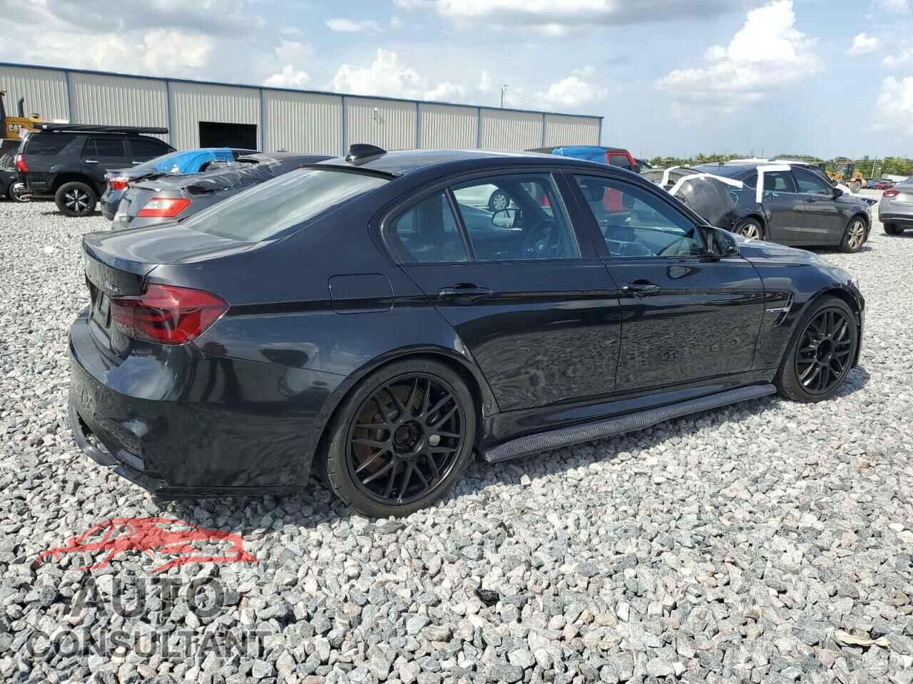 BMW M3 2016 - WBS8M9C50G5D31446