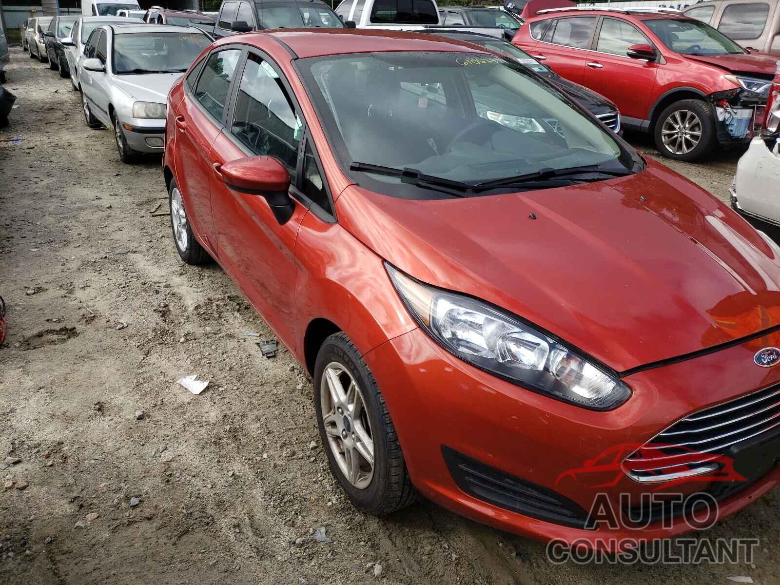 FORD FIESTA 2019 - 3FADP4BJ0KM115729