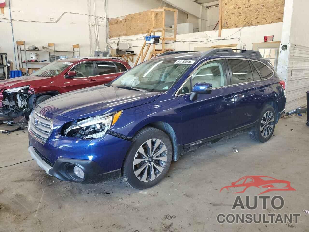 SUBARU OUTBACK 2015 - 4S4BSAJC0F3260872