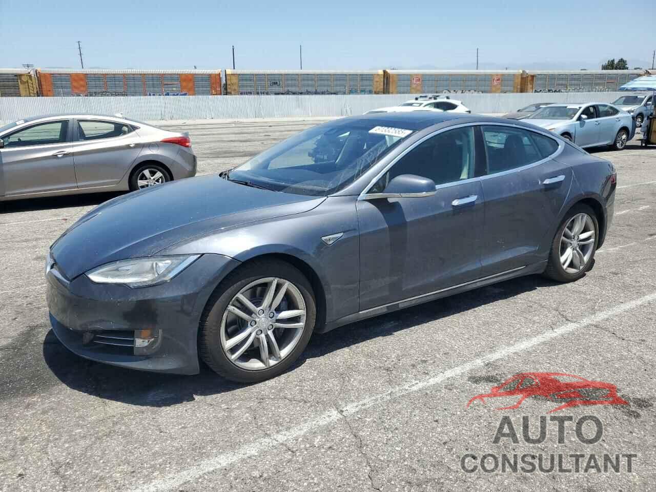 TESLA MODEL S 2014 - 5YJSA1H11EFP57491