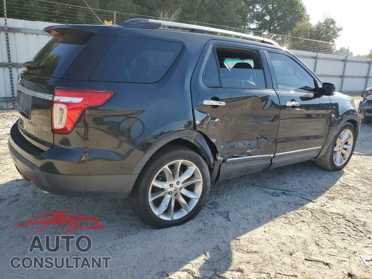 FORD EXPLORER 2012 - 1FMHK7D86CGA98321