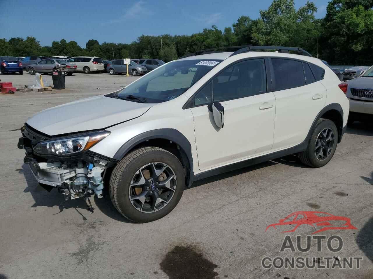 SUBARU CROSSTREK 2019 - JF2GTACC2KH266532